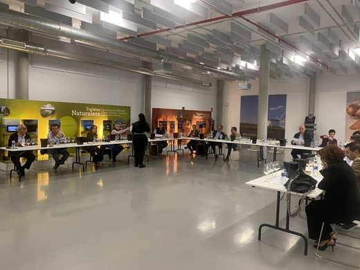 Emina y Prius ganan los Premios Sarmiento 2025 - Foto: Ayuntamiento de La Seca